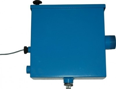 Rapid Steuerbehälter zur Ansteuerung von pneumatisch Altölabsaugepumpe, 54 509