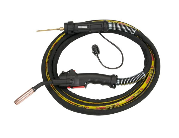 CEBORA PUSH-PULL-Schlauchpaket, UP/DOWN - 4m, 55994, 9004853559945