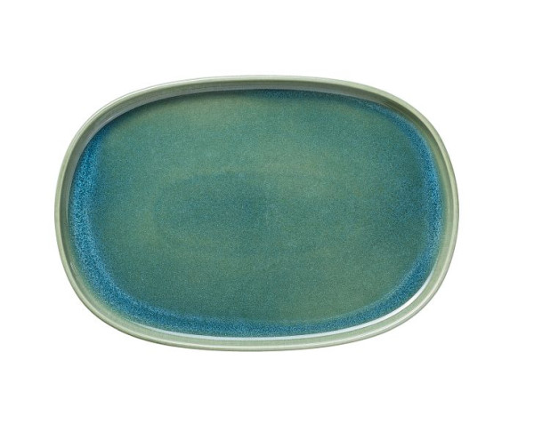 WAS Platte, 33 x 23 cm, myrtle green, VE: 4 Stück, 452302033