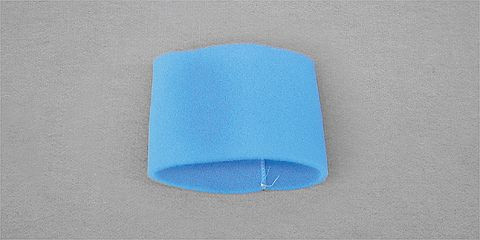 LAVOR Schwammfilter groß Nassfilter, 6.205.0011-PS, 8013298100149