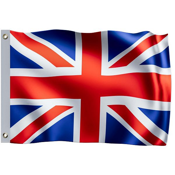 monzana Flagge Vereinigtes Königreich UK 150x90cm, 109795