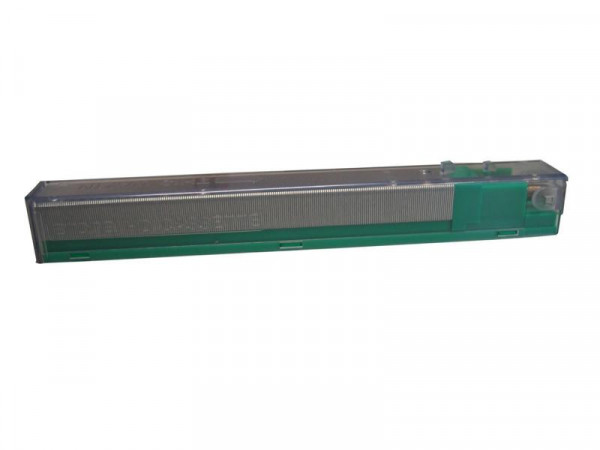 Regur Heftklammern HDC-10, grün, für Kassetten - Blockhefter Etona EC-3 , 4001973014519