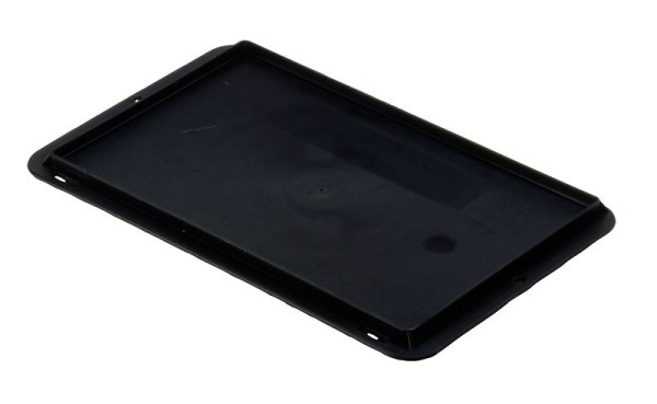 LA-KA-PE TKL/D 300 A, leitfähiger Auflagedeckel, für TKL 300/... / VTK 300, 07851 12 00