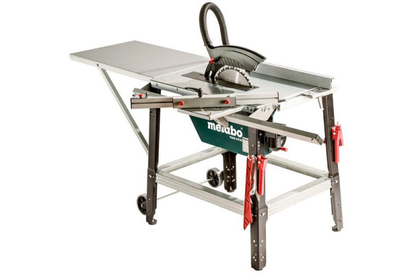 metabo Set Tischkreissäge TKHS 315 M - 4,20 DNB Karton, 690624000