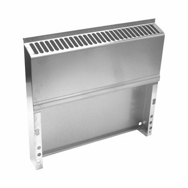 Mareno M1-600 Füllstück 700(b)x50(t)mm, für elektrische/neutrale Einheit, 161.126