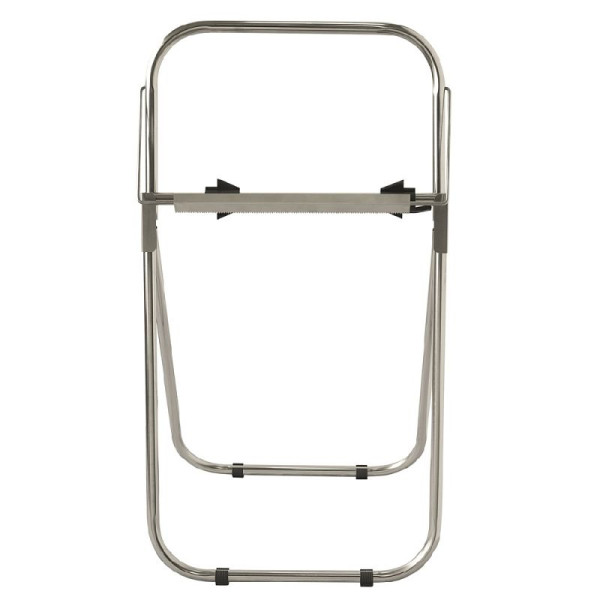 Stalgast Bodenständer für Putztuchrollen, Länge 520 mm, HB6201520