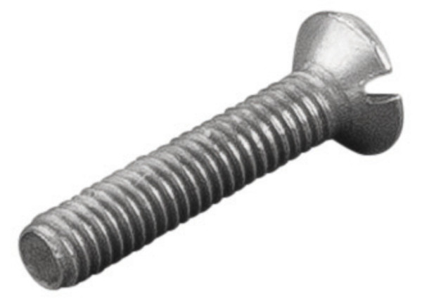 REMS Senkschraube, Maße (LxBxH): 20 x 7 x 7 mm, 082005