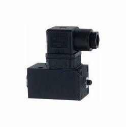 Riegler Druckschalter Wechselkontaktausführung anflanschbar, 103005