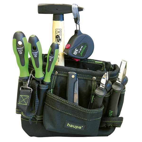 Haupa Werkzeugtasche Tool belt "Standard", 220213