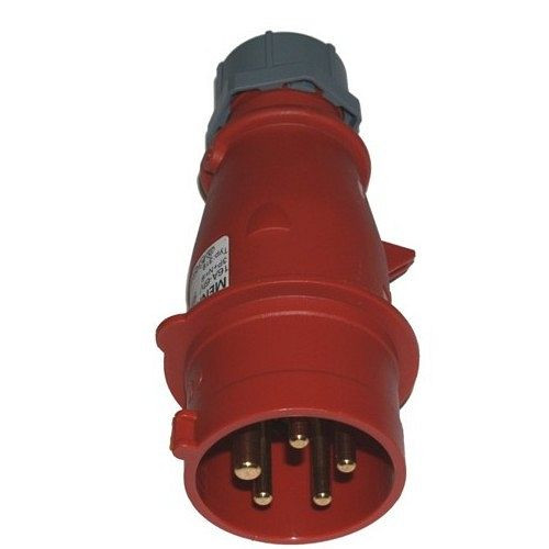 AEROTEC Stecker Phasenwender HENNEKES 32 A 5 pol, 9064484-32A-PS
