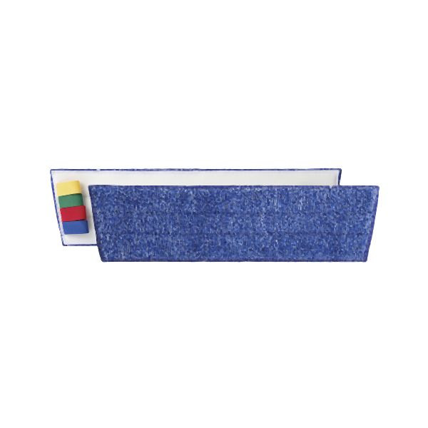 Kärcher Ultrasafe Klettbezug, 40 cm, Anwendungsgebiete: Boden Waschraum - Nassreinigung, 9.212-010.0
