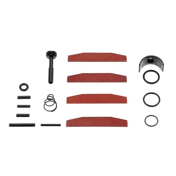 Airpress Reparatursatz für Druckluft-Winkelschleifer 45456, 45456-RK
