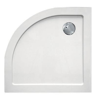Sanotechnik SMC Brausetasse Abmessungen 100x100x3,5cm, SC1010R