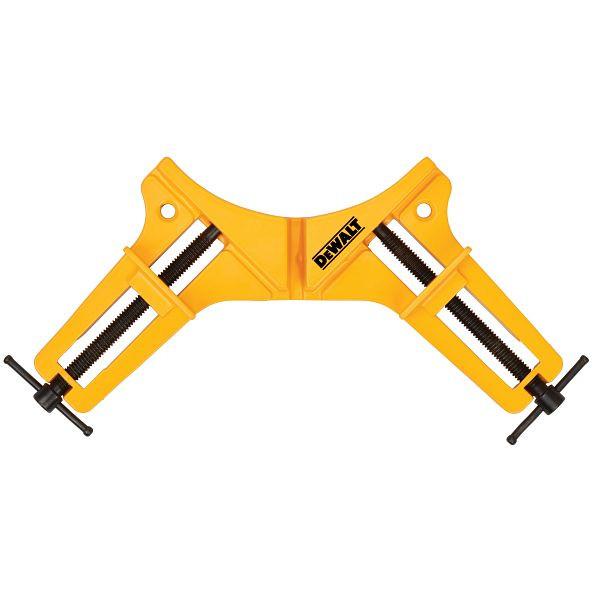 DeWalt 90 Grad Gehrungsspanner Spannweite 76mm 90kg Spannkraft, DWHT83840-0