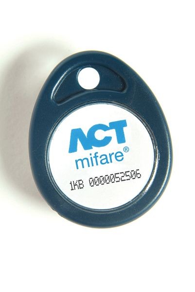 Vanderbilt MF10T1 ACTpro MIFARE Tag, VE: 10 Stück, ACTPROMF_FOB-B