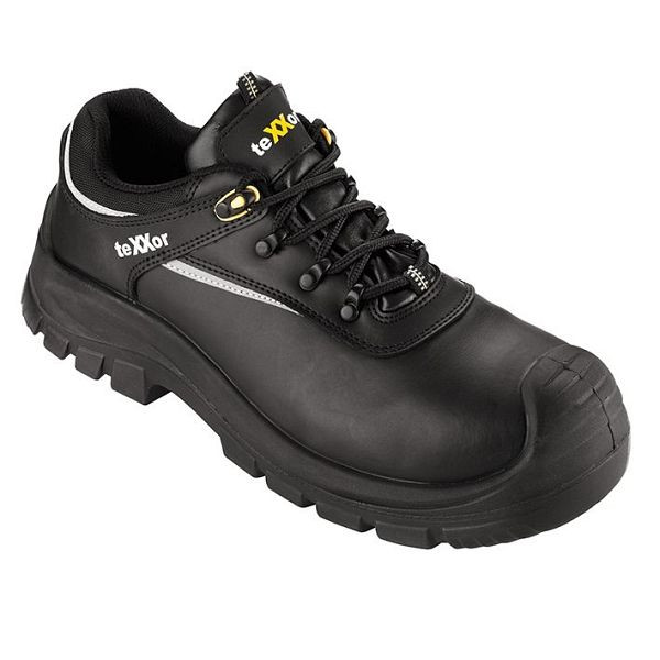 teXXor S3-Sicherheitshalbschuhe COLMAR, Größe: 42, VE: 1 Paar, 6315-42