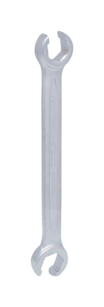 KS Tools Offener Doppel-Ringschlüssel, abgewinkelt, 16x18mm, 517.0263