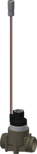 KWC Magnetventil, A3000open, DN15, G3/4B, 24 VDC, 2000101328