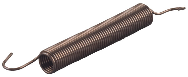 REMS Zugfeder, Maße (LxBxH): 40 x 10 x 5 mm, 290055
