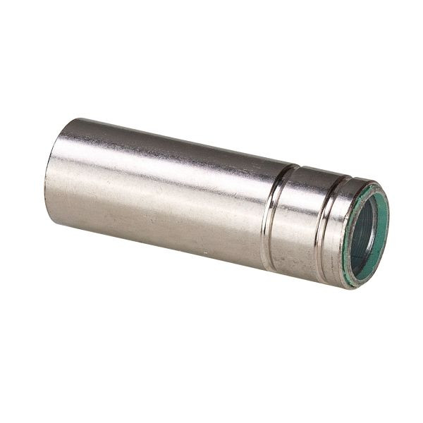 Schweißkraft Gasdüse zylindrisch Ø 16,0 / 53 mm, VE: 10 Stück, 1091554