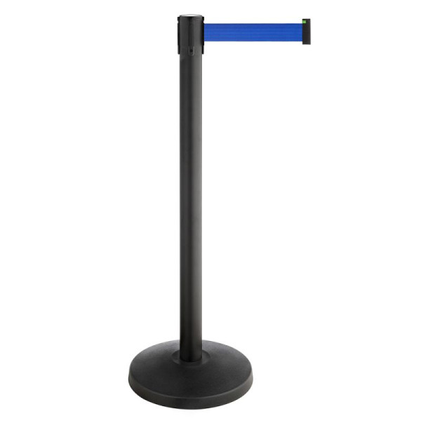 Stein HGS Personenleitsystem -P-Line Allround-, blau, schwarz, 34862-0202