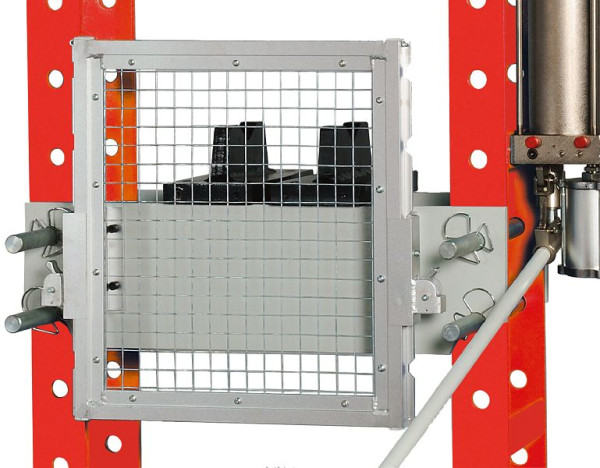 ELMAG Schutzgitter zu Werkstattpresse für Modell EP 50 SHF, 81855