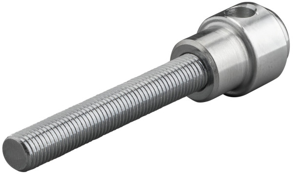 REMS Spannkopf mit Gewindespindel, 183623 R, 4039976109888