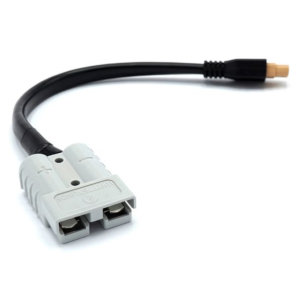 WATTSTUNDE AK-A50-XT60-3 Adapterkabel Anderson A50 auf XT60 female mit 3 Kontakten, 400-15083