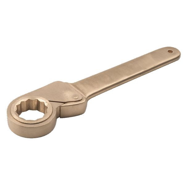 Dönges Ringratschenschlüssel funkenfrei, 12-kant, 50 mm, 192161