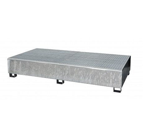 Cemo IBC-Auffangwanne GS2 verzinkt, 7395, 4251534200558