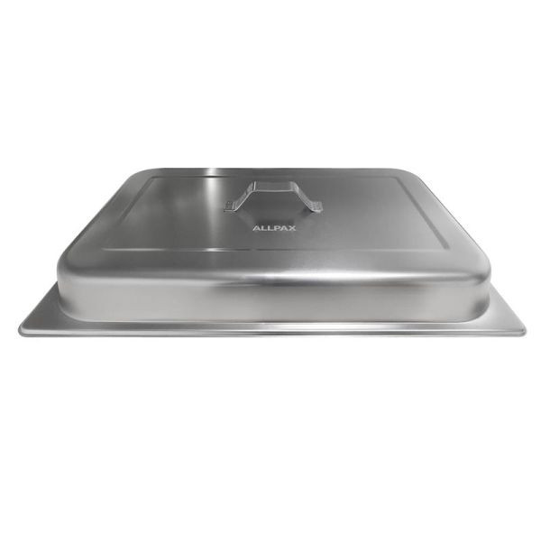 ALLPAX Chafing Dish Deckel, 535 x 330 x 84 mm, 10022941, 4065687008684