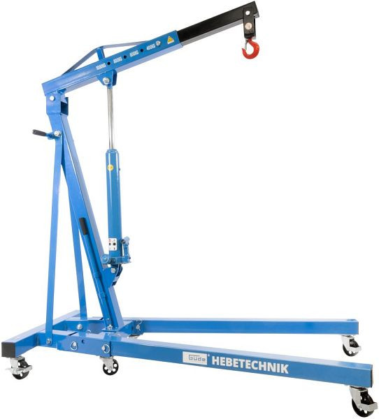 Güde Werkstattkran 1000.1 kg, 24363, 4015671576156