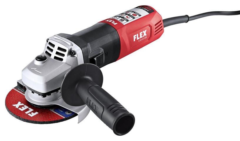 FLEX 1200 Watt Winkelschleifer universell einsetzbar 125 mm L 12-11 125 ...