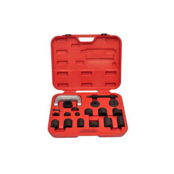 vidaXL Kugellager Abzieher Set 21-teilig, 210025, 8718475826651