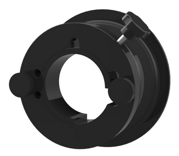 Hauff Schnell-Verspann-System für MIS100/58-64, 2900300695