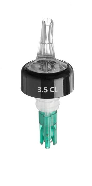 Bar up Kugelmaßausgießer, VE: 2 Stück, 0,035 L, 599112