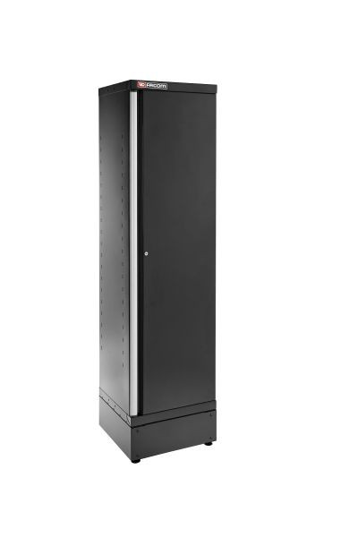Facom JLS3 LAGERSCHRANK H 2M 1 TÜR L500MM SCHWARZ, JLS3-A500PPBS