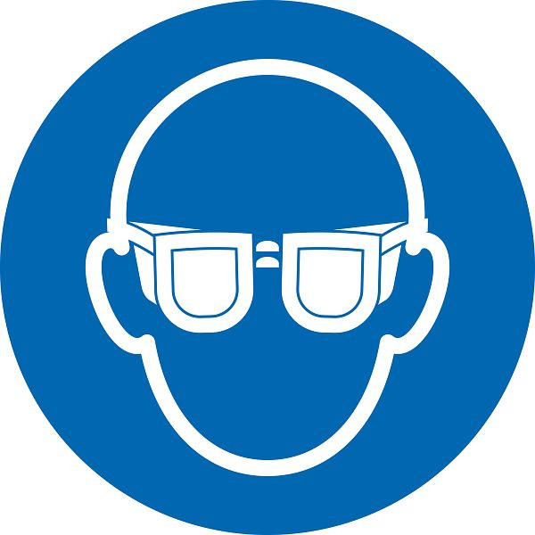 LAPP Gebotsschild ISO7010 M004 ADH 50mm, 83880116