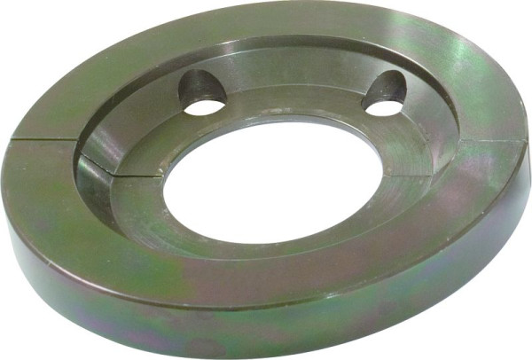 KS Tools Halbschalenpaar schwarz, für Lager Durchmesser 72mm, 150.2133