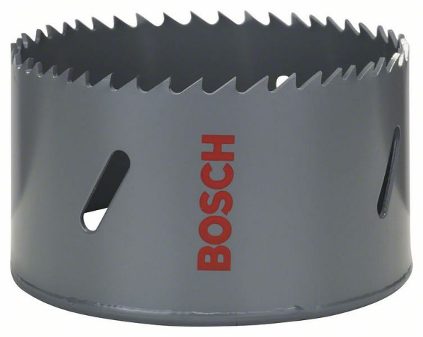 Bosch Lochsäge HSS-Bimetall für Standardadapter, 86 mm, 3 3/8 Zoll, 2608584850