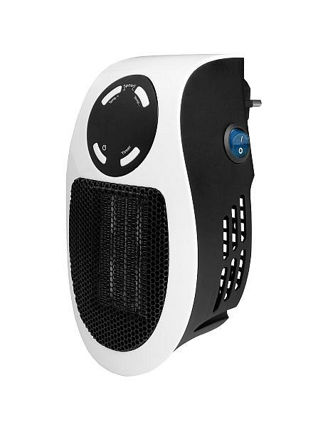 Eurom Heat Plug-in Keramikheizung, 340884, 8713415340884