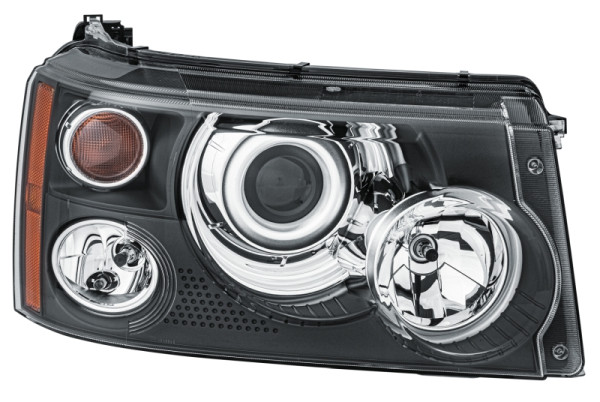 HELLA Bi-Xenon-Hauptscheinwerfer, für u.a. Range Rover Sport (L320), ECE, für Rechtsverkehr, rechts, 1EL 238 022-821