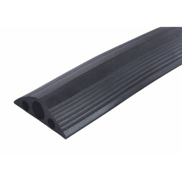 Stein HGS Kabelbrücke Typ 220-140 - 3 Kabelkanäle 2x 20 mm und 1x 40 mm, Breite 4 m, 37068