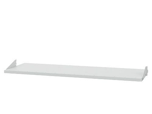 Bedrunka+Hirth Fachboden gelocht zum Einhängen zwischen den Tragsäulen, Maße in mm (BxTxH): 1500 x 600 x 20, 03.915.620G