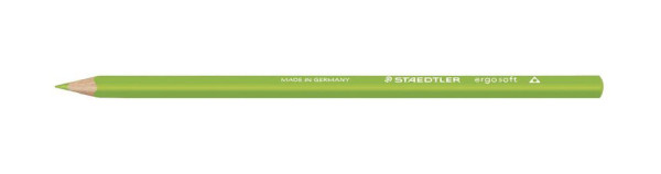 STAEDTLER ergo soft® 157 Farbstift - 3 mm, gelbgrün, 157-50