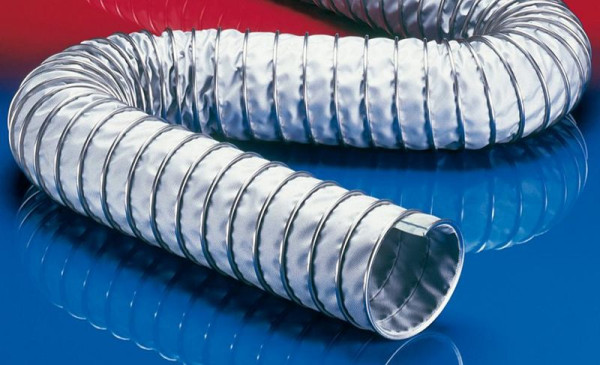 Norres Absaugschlauch, CP HiTex 487, Durchmesser: 120 mm, 487-0120-0000-0000000300