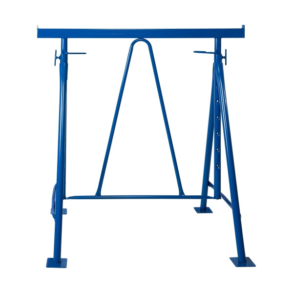 pro-bau-tec Schwerlastbock höhenverstellbar, Tragkraft 1000 kg, 10015