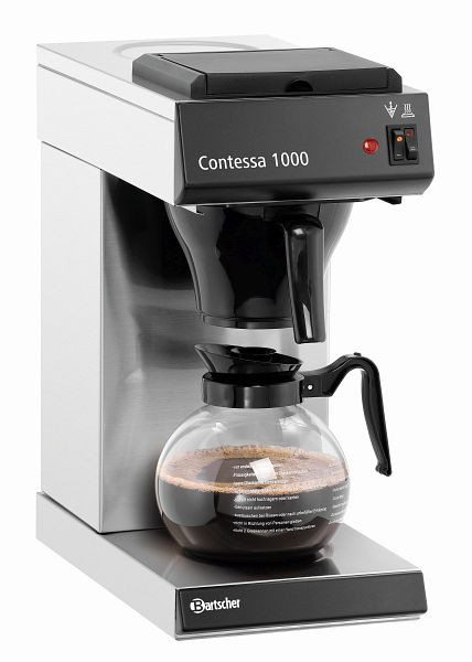 Bartscher Kaffeemaschine Contessa 1000, A190056