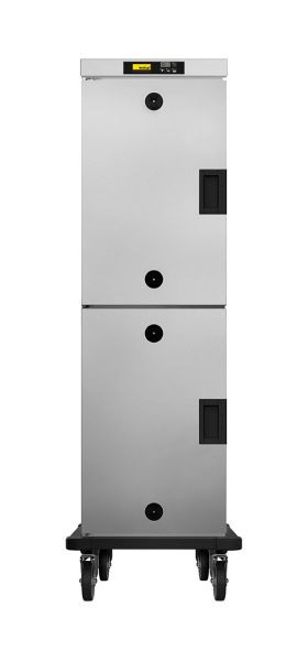 NordCap Warmhalteschrank HHT 161 E, Standgerät, für GN 1/1, 437031161