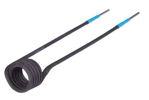 KUKKO Heizspule M10, Länge 250 mm für K-78-23-A, K-78-20-A in Quattrobox, 78-2X-M10-55